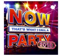 Various - Now That's What I Call A Party 2018 [Import]