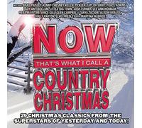 Various - Now That's What I Call Country Christmas