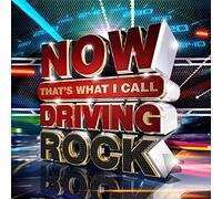 Various - Now That's What I Call Driving Rock [Import]