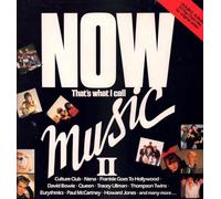 Various - Now That's What I Call Music 2 (1984) [Import]