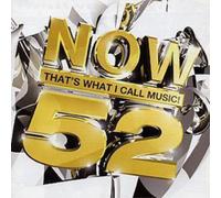 Various – Now 52 – CD – Import européen – Virgin mobile