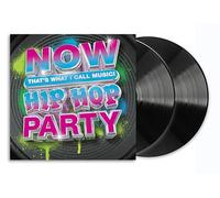 Various - Now That's What I Call Music Hip Hop Party