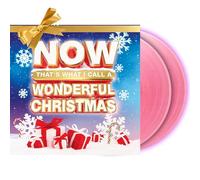 Various - Now Wonderful Christmas - Ultimate Holiday Music Featuring Taylor Swift, Bing Crosby, Katty Perry, Elvis Presley and more! [Limited Edition, 2LP, Color Vinyl]