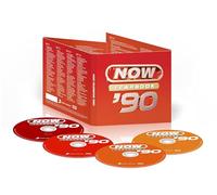 Various Artists – Now Yearbook 1990 – CD – Édition spéciale