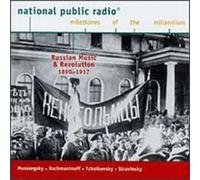 Npr-Milestones of the Millenni - Russian Music & Revolution 189 – Sony