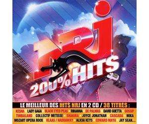 Various - Nrj 200% Hits 2010 [Import]
