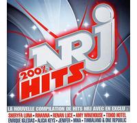 Nrj 200 % Hits 2 En 1 2008