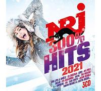 NRJ – 300% Hits 2021 – CD