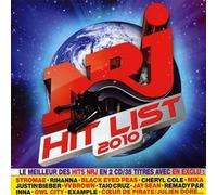 Nrj Hit List 2010 – CD