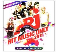 NRJ hit music only 2011 - Edition collector - Inclus DVD bonus Compilation (Genre)