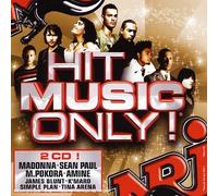Various - Nrj Hitmusic Only 2006