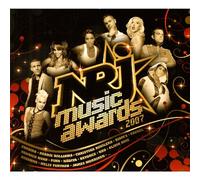 Various – NRJ Music Awards 2007 – 2 CD + DVD
