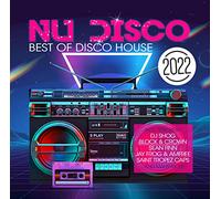 Nu Disco 2022 - Best Of Disco House CD