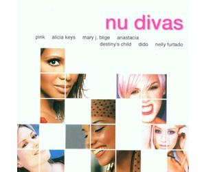 Various - Nu Divas [Import]