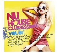Various - Nu House Clubsession Vol.1 [Import]