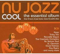 Various - Nu Jazz Cool-Essential Album [Import]