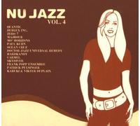 Various - Nu Jazz Vol. 4 [Import]