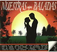 Various - Nuestras Mejores Baladas [Import]