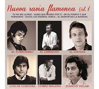 Various - Nueva Savia Flamenca Vol. 1 (New Flamenco Talents) [Import Belge]