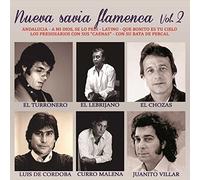 Various - Nueva Savia Flamenca Vol. 2 (New Flamenco Talents)