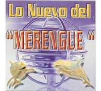Various - Nuevo Del Merengue [Import]