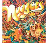 Various-Nuggets: The Original Artyfacts From The First Psychedelic Era 1965-1968