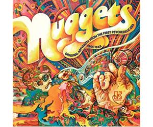 Various-Nuggets: The Original Artyfacts From The First Psychedelic Era 1965-1968