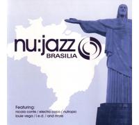 Various - NuJazz: Brasilia