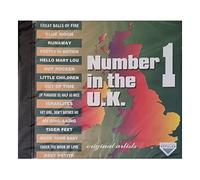 Various - Number 1 in The U.K. [Import]