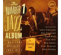 Various - Number 1 Jazz Album [Import]