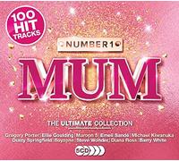 Various Artists – Ultimate No 1 Mum – Import
