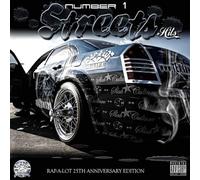 Various Number 1 Street Hits (CD)