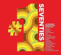 Various - Number 1's: 70's/Various