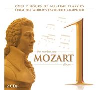 Various - Number One Mozart Album [Import]