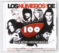Various - Numeros 1 de Cadena 100 2011