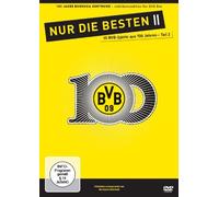 Various - Nur Die Besten II-10 BVB-Spiele aus 100 Jahren [Import]