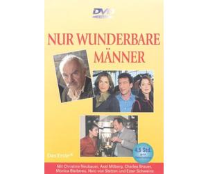 Various - Nur Wunderbare Männer-Set 2 (Folge4-6) [Import]