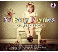 Various - Nursery Rhymes & Children's Songs [Import]