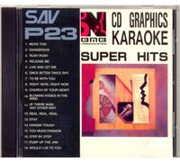 Various - Nutech Karaoke Super Hits SAVP23