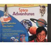Various - NVI Kids: Space Adventures
