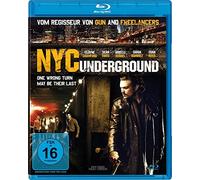 Various - NYC Underground [Blu-ray]