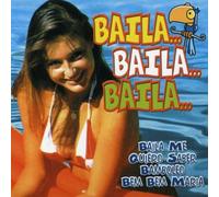 Various O.a. Gipsy Kings - Baila..Baila..Baila!