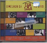 Various - O Melhor Da CASA De Samba Ao V [Import]