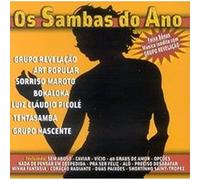 Various - O Sambas Do Ano 2003 [Import]