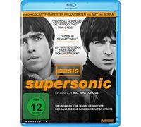 Various - Oasis: Supersonic BD [Blu-Ray] [Import]