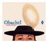 Various Mielsch – Obacht Musik Aus Bayern