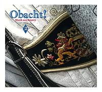 Various - Obacht! Musik aus Bayern Vol.2