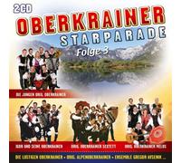 Various - Oberkrainer Starparade Folge 3
