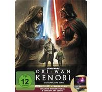 Various - Obi-Wan Kenobi Uhd BD (Lim. Steelbook) [Blu-Ray] [Import]