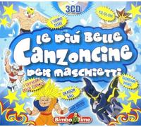 Various - OBM plus beaux enfants de la canzonc.per / enfant 3 temps (BTM